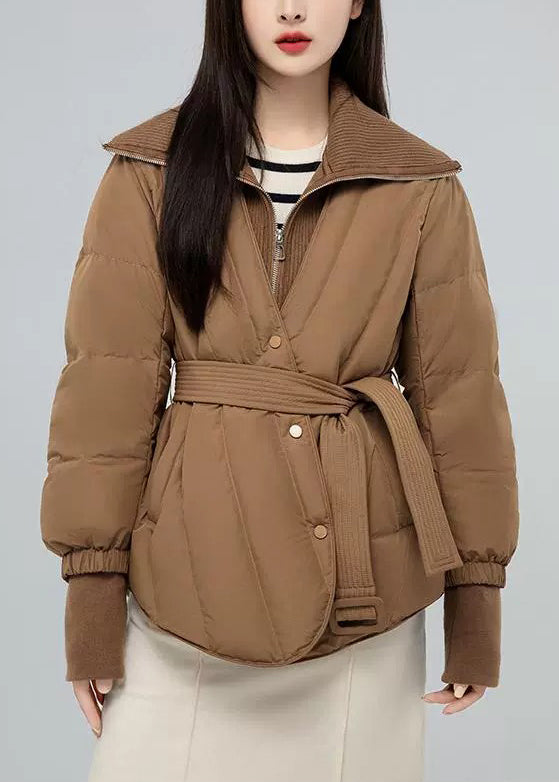 Sophisticated Coat with a Clean Classic Look