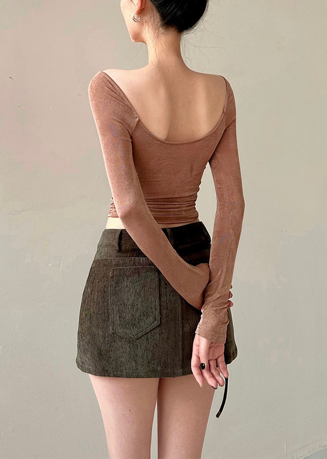 Beautifully Balanced Shirt with Timeless Character