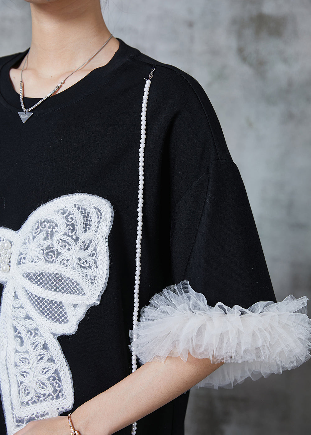 Elegantly Styled Top for Everyday Wear