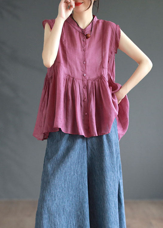 Polished Top with an Effortless Classic Look