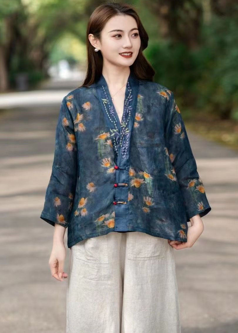 Sophisticated Top with a Clean Classic Look