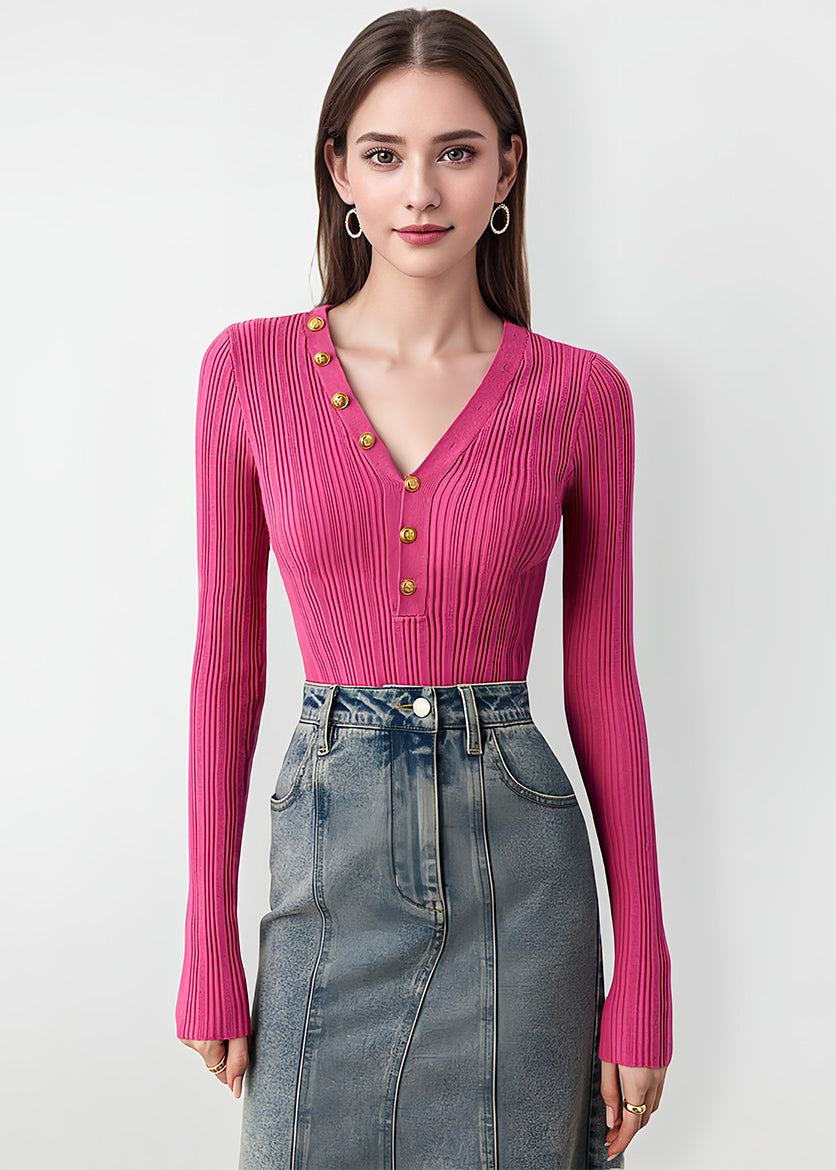 Beautifully Crafted Top in a Classic Style