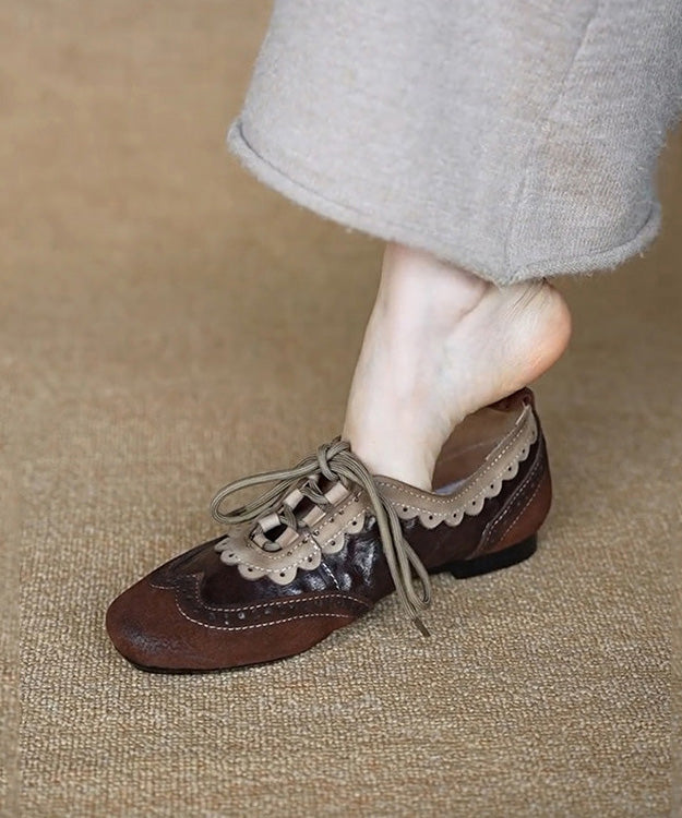 Classic Orthopedic Shoes with Timeless Style