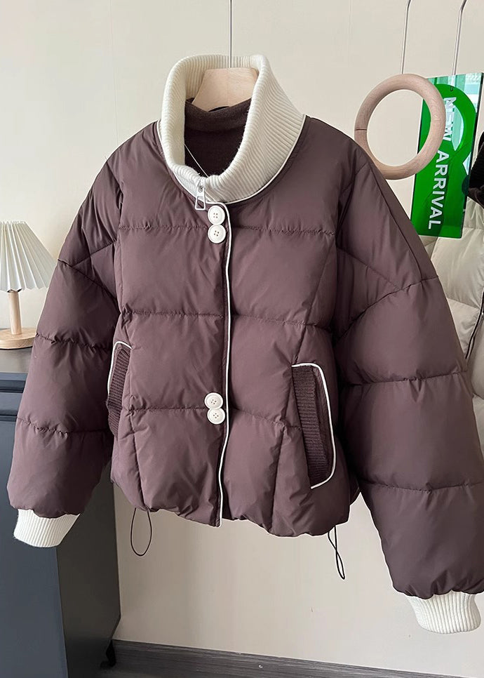 Sophisticated Coat with a Clean Classic Look