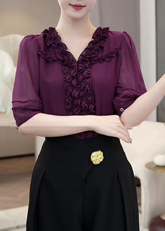 Beautifully Finished Top in a Timeless Design