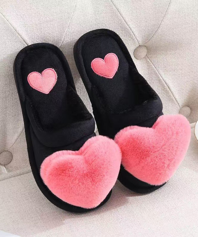 Classic Orthopedic Slippers with Timeless Style