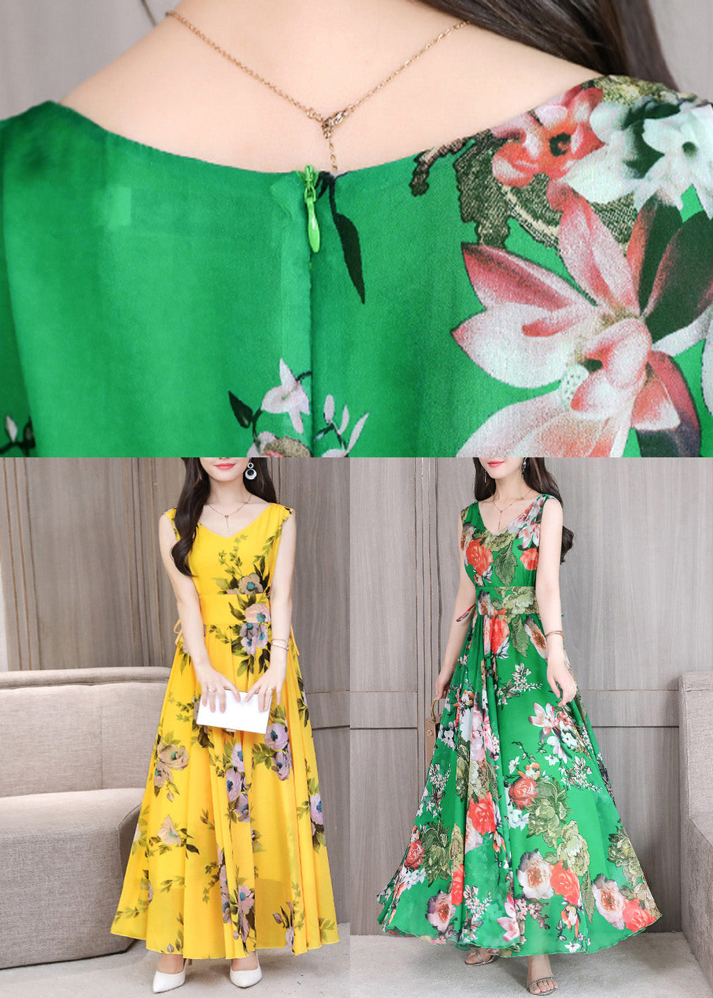 Beautifully Crafted Dress in a Classic Style