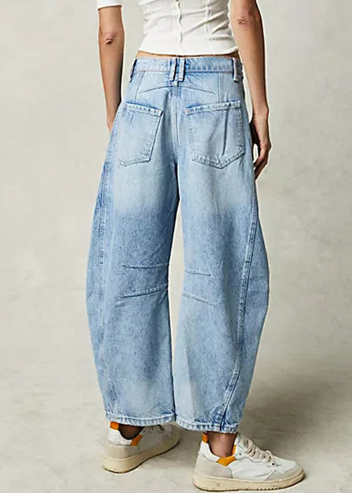 Well Tailored Pants with a Graceful Silhouette