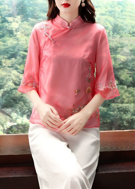 Beautifully Balanced Top with Timeless Character