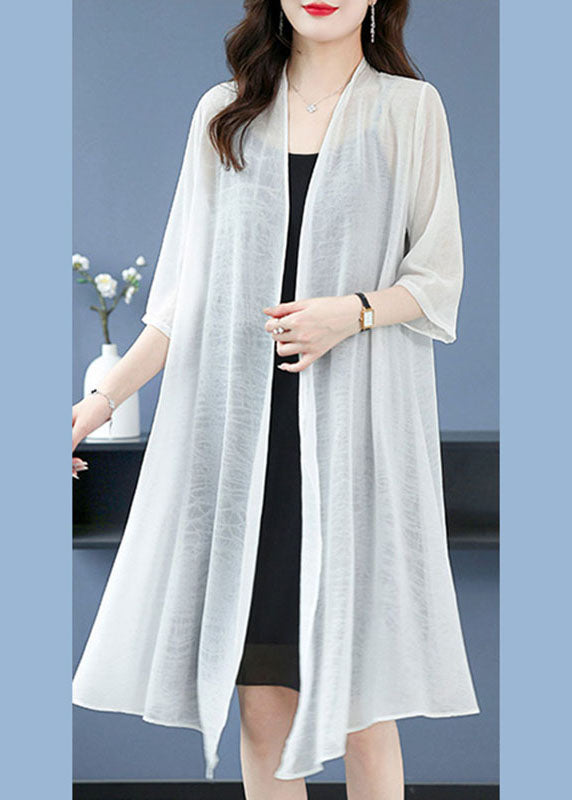 A Vintage Style Cardigan with Delicate Timeless Details