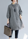 A Vintage Style Blouse with Delicate Timeless Details