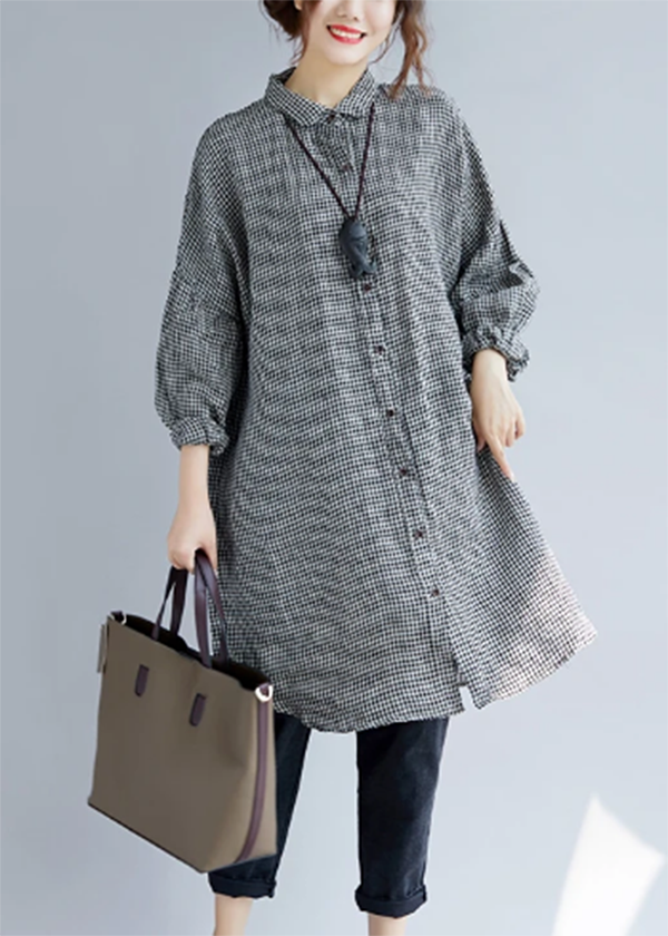 A Vintage Style Blouse with Delicate Timeless Details