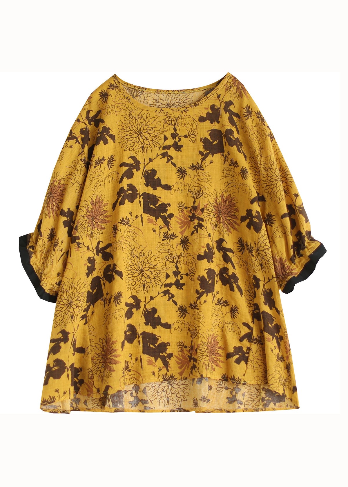 Elegantly Styled Top for Everyday Wear