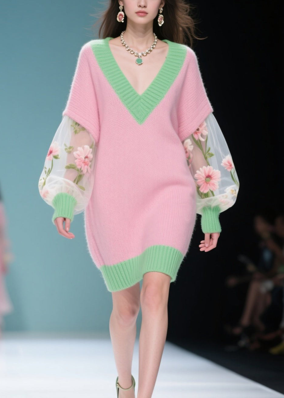 Beautifully Balanced Sweater with Timeless Character