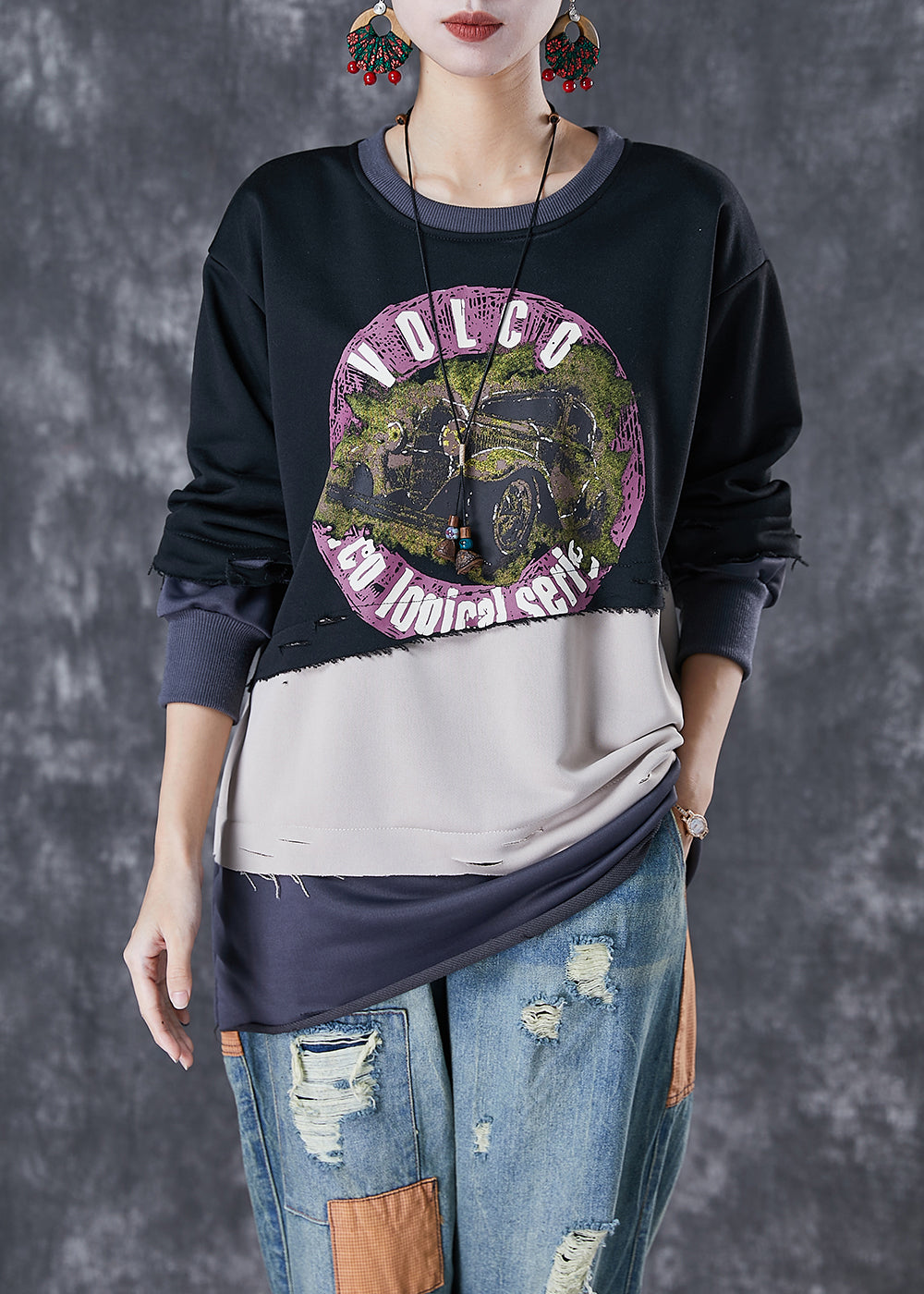 Beautifully Crafted Pullover in a Classic Style