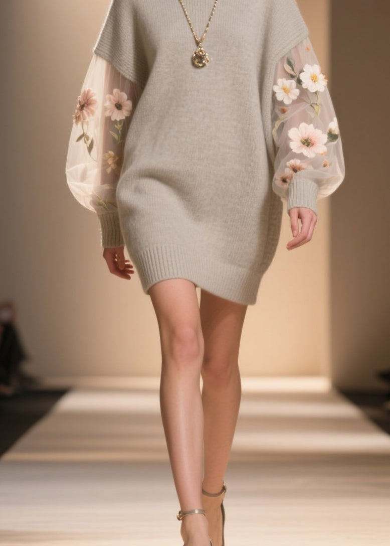 Beautifully Crafted Sweater in a Classic Style