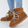 Vintage Inspired Orthopedic Boots