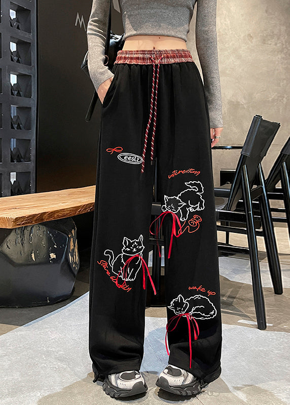 Well Tailored Pants with a Graceful Silhouette