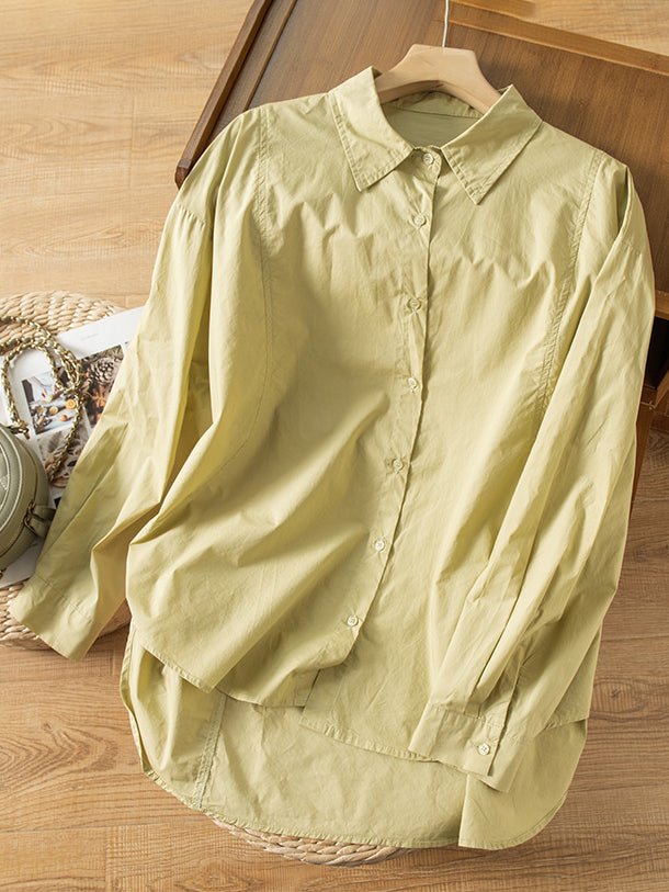 Sophisticated Shirt with a Clean Classic Look