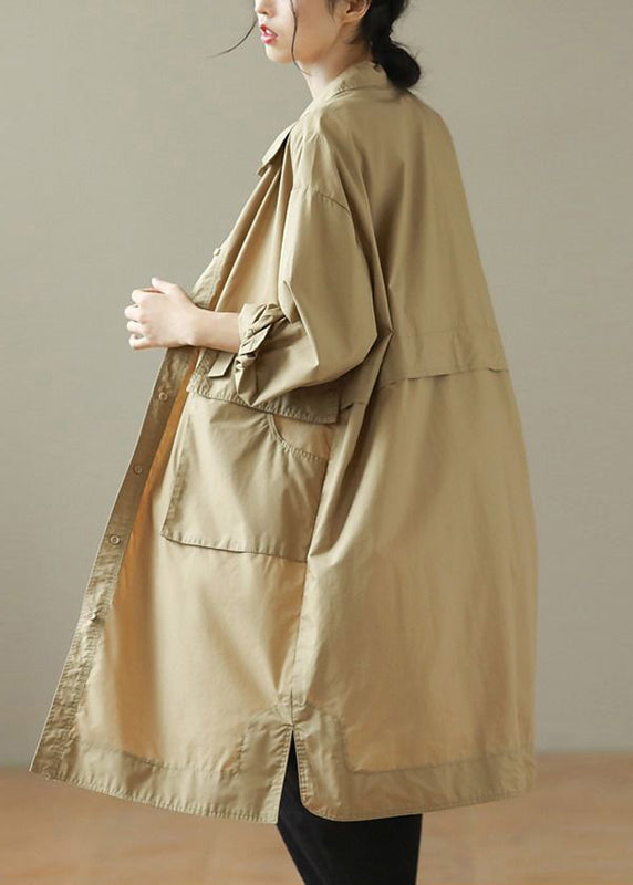 Gracefully Styled Coat for Any Occasion