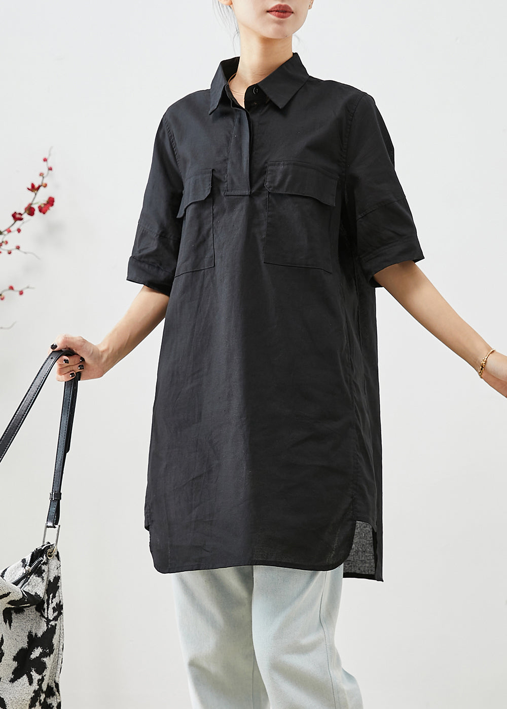 Elegantly Styled Shirt for Everyday Wear