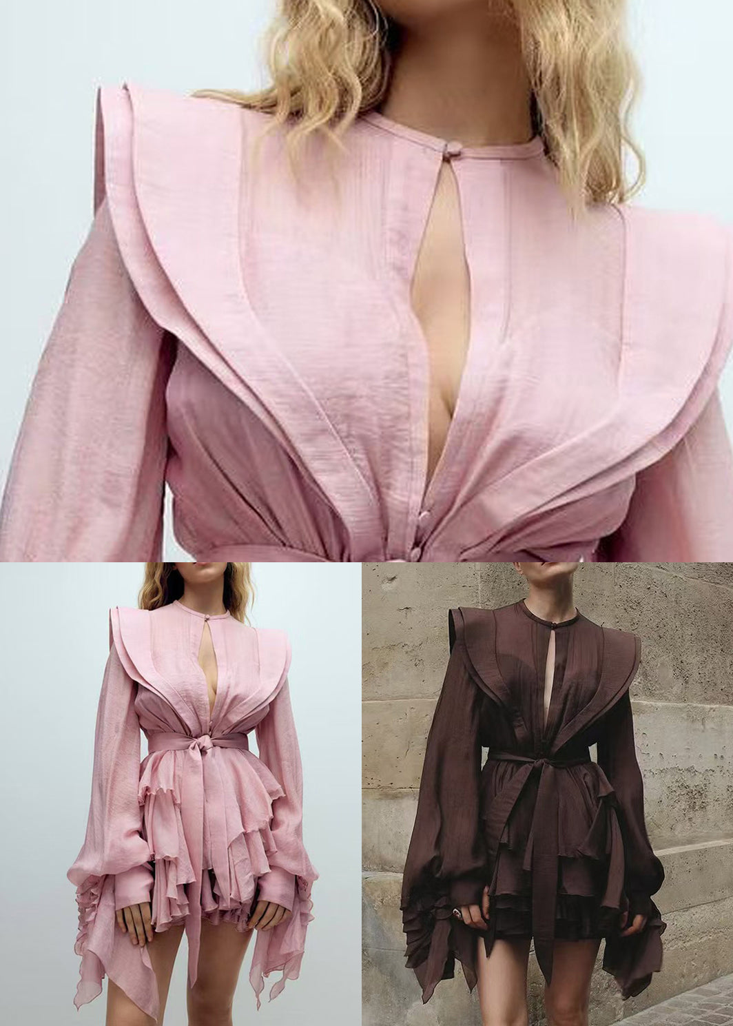 Classic Vintage & Enduringly Stylish Dress