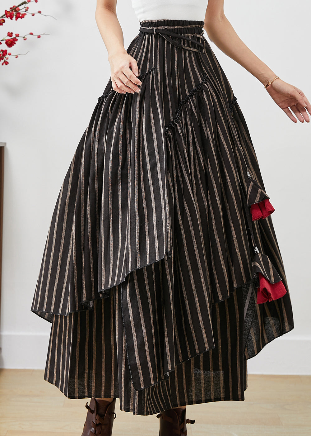 Gracefully Styled Garment for Any Occasion