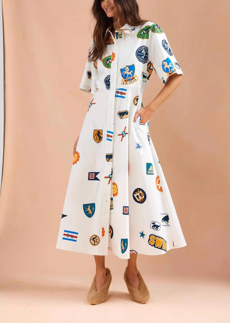 Effortlessly Elegant Dress with a Timeless Design