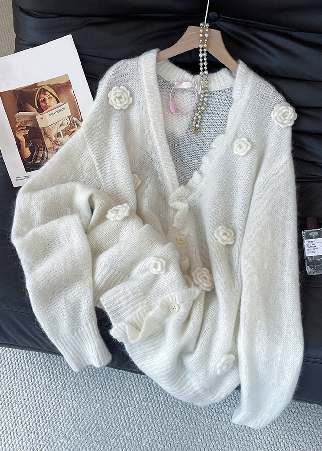 Polished Cardigan with an Effortless Classic Look