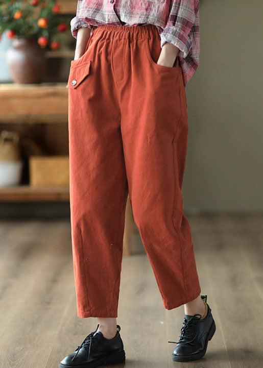 Vintage Inspired Pants with a Contemporary Edge