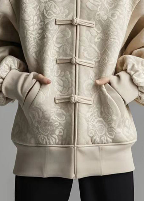 Sophisticated Jacket with a Clean Classic Look