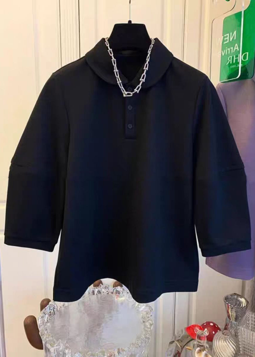Vintage Inspired Top with a Contemporary Edge