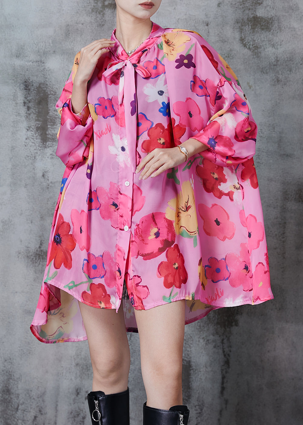 Effortlessly Elegant Shirt with a Timeless Design