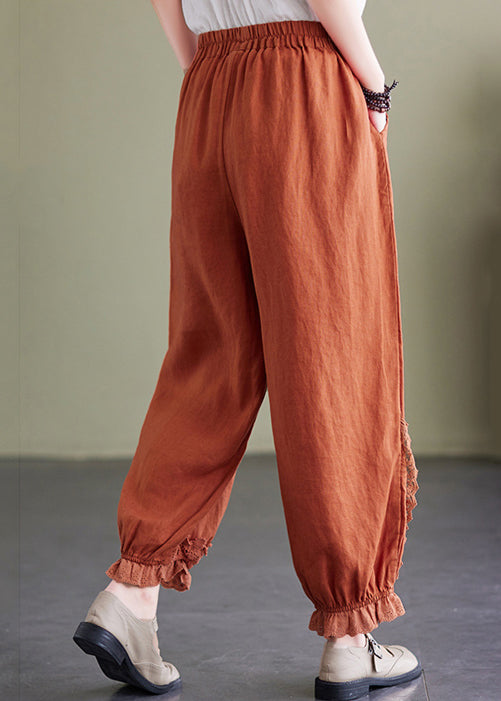 Polished Pants with an Effortless Classic Look
