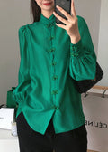 Gracefully Styled Blouse for Any Occasion