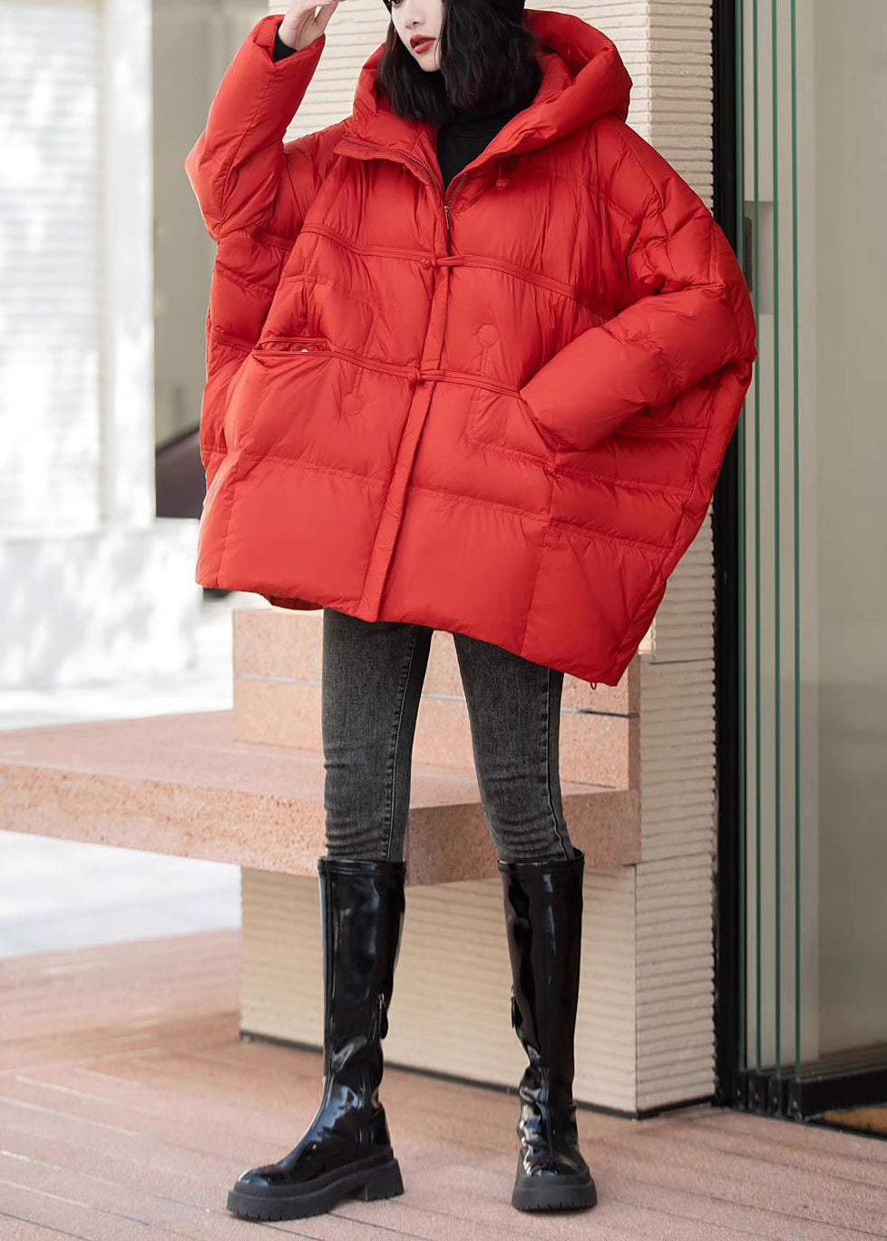 Polished Jacket with an Effortless Classic Look