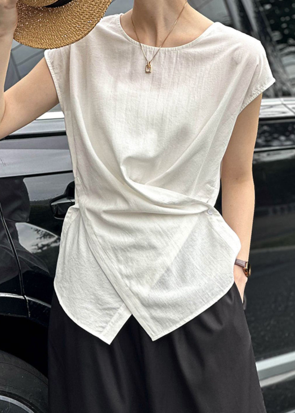 Beautifully Balanced Top with Timeless Character
