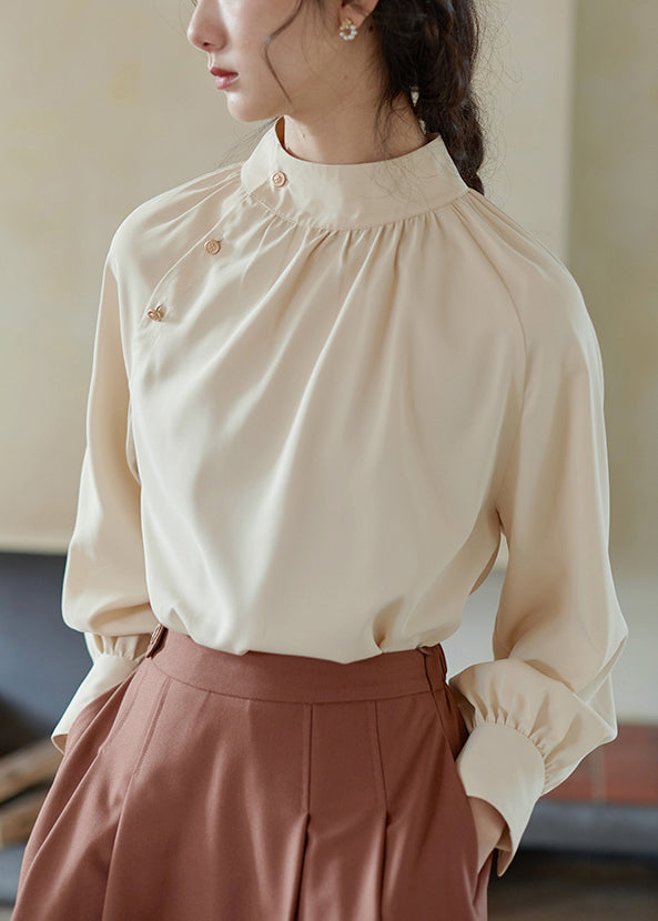 Beautifully Balanced Shirt with Timeless Character