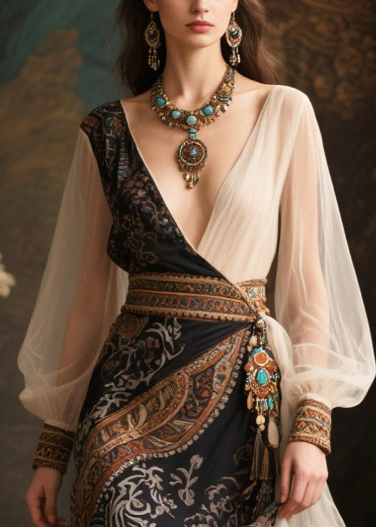 Beautifully Balanced Dress with Timeless Character