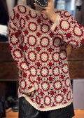 Effortlessly Elegant Sweater with a Timeless Design