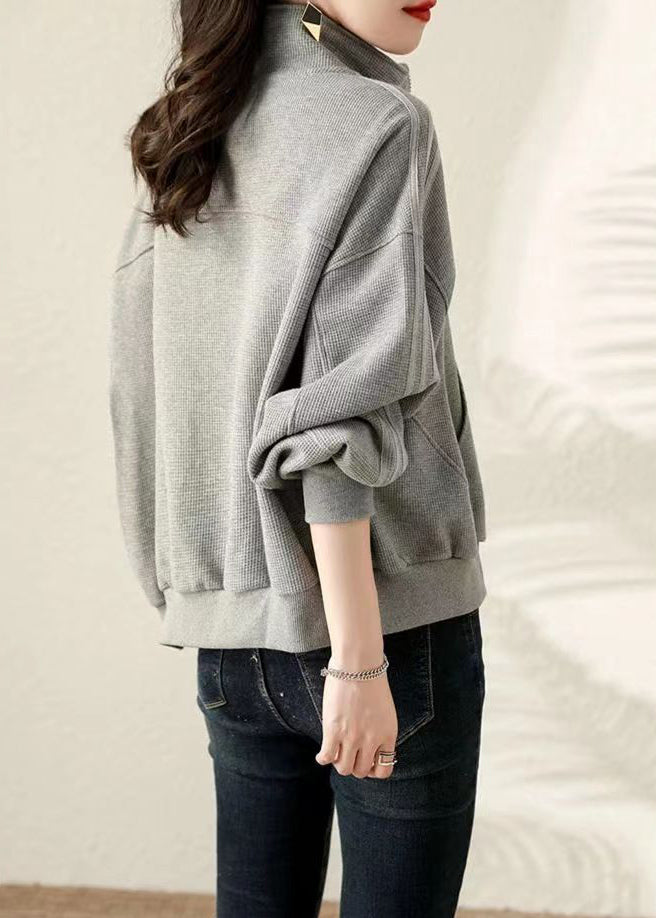 A Vintage Style Shirt with Delicate Timeless Details