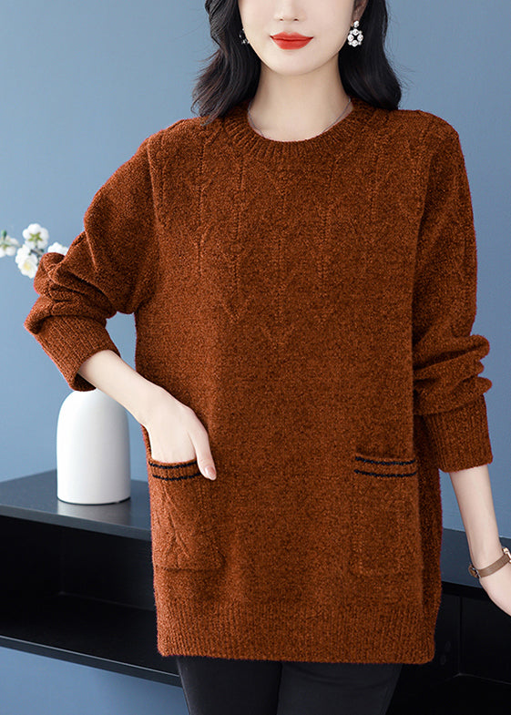 Sophisticated Sweater with a Clean Classic Look