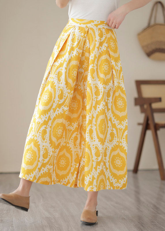 Vintage Inspired Pants with a Contemporary Edge