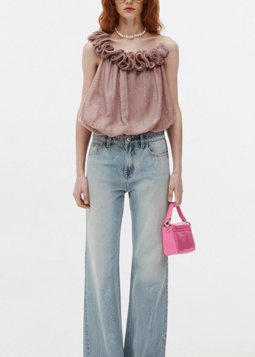 Effortlessly Elegant Top with a Timeless Design