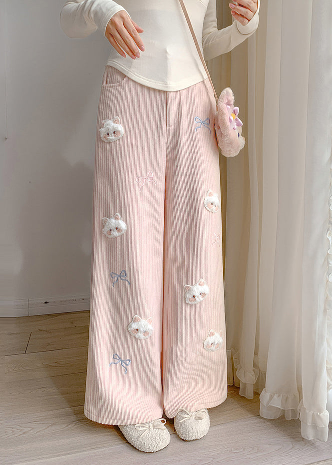 Beautifully Crafted Pants in a Classic Style