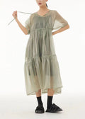 Beautifully Crafted Dress in a Classic Style