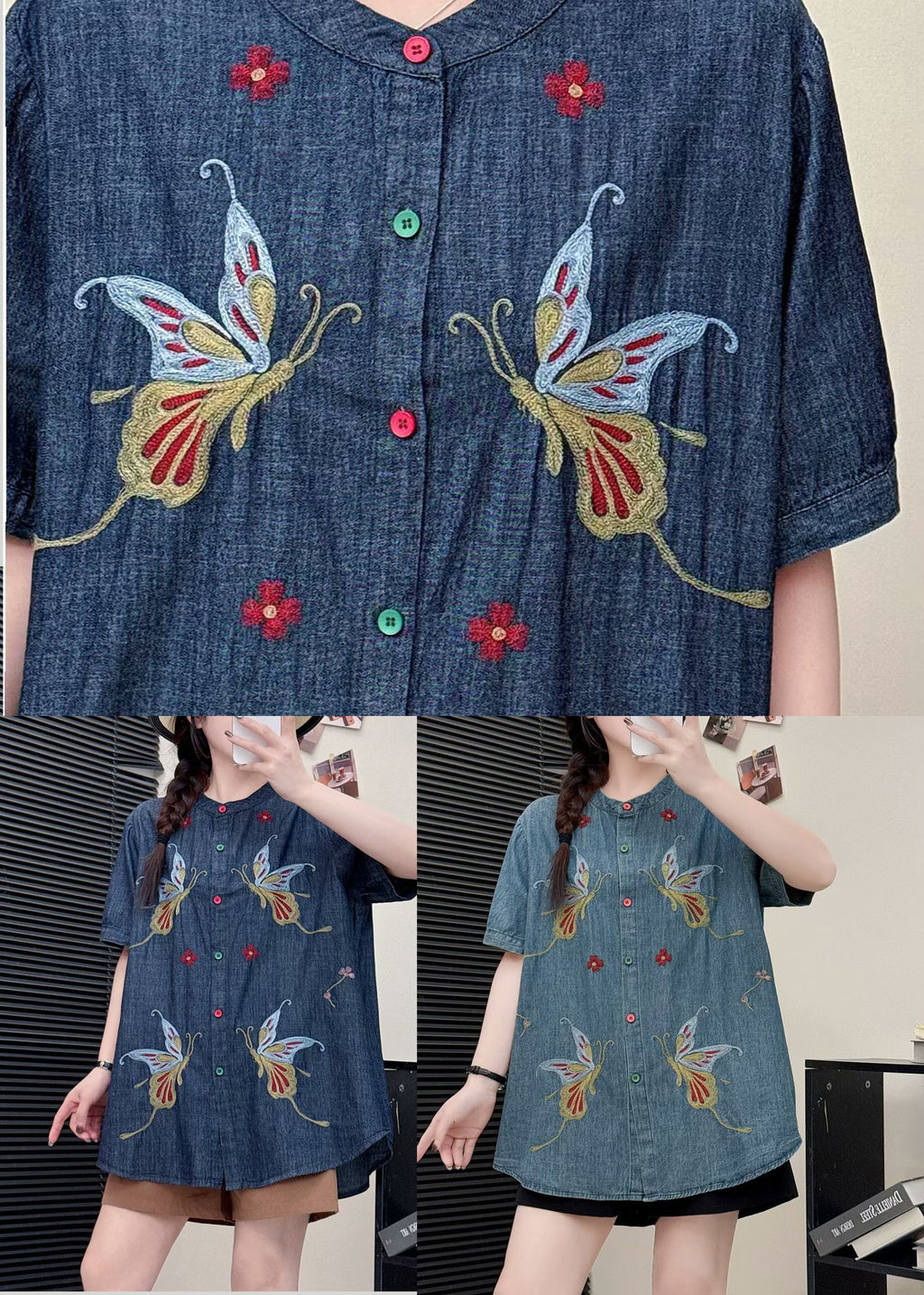 Beautifully Crafted Shirt in a Classic Style