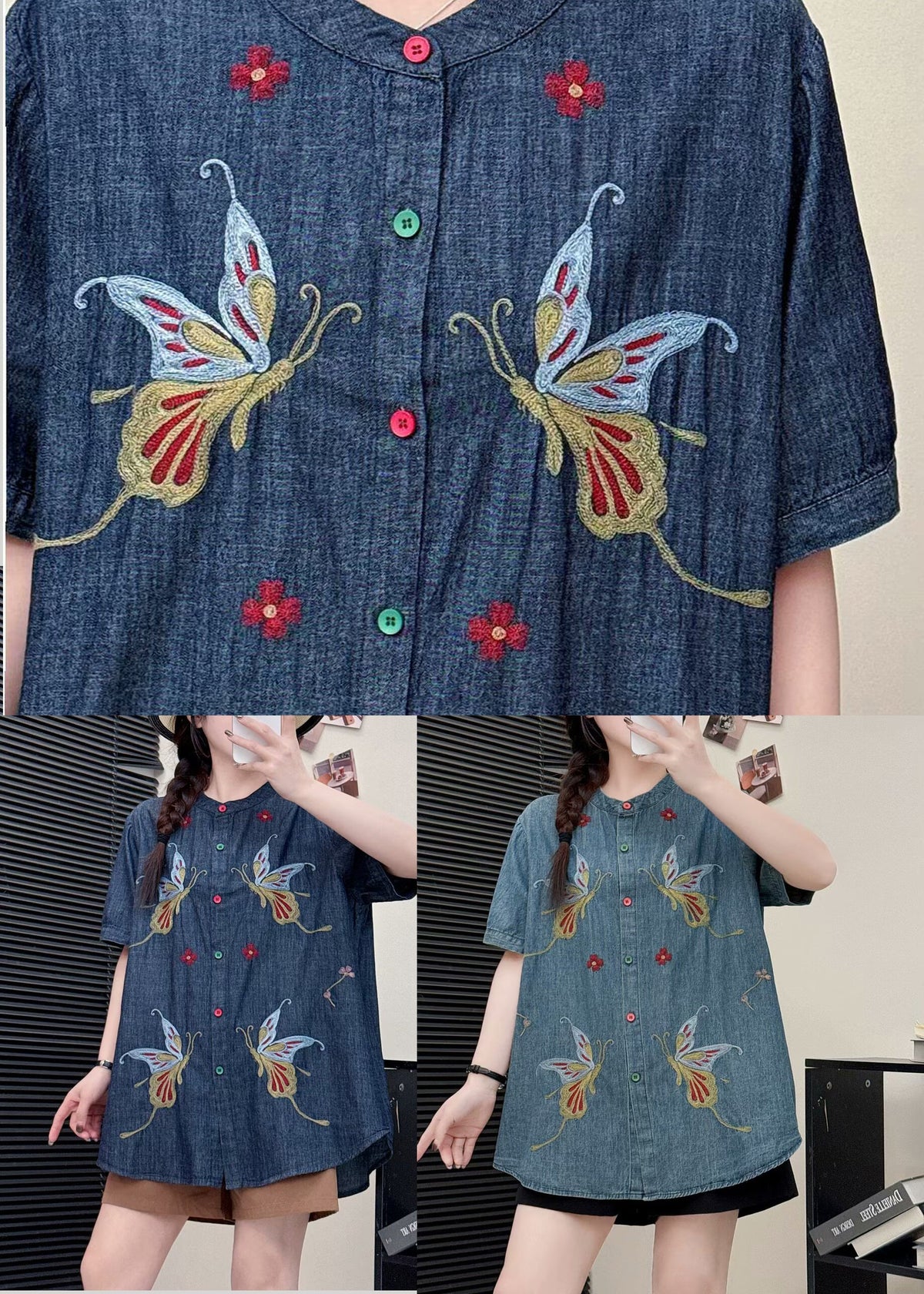 Beautifully Crafted Shirt in a Classic Style
