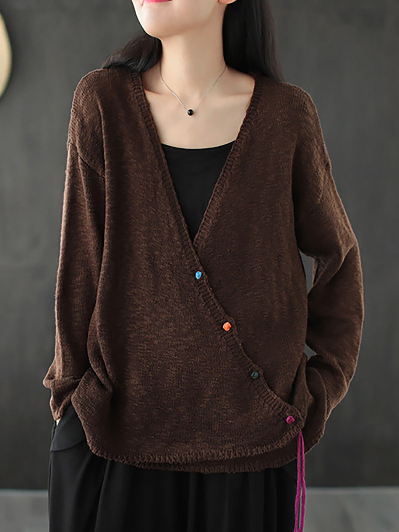 Beautifully Crafted Sweater in a Classic Style