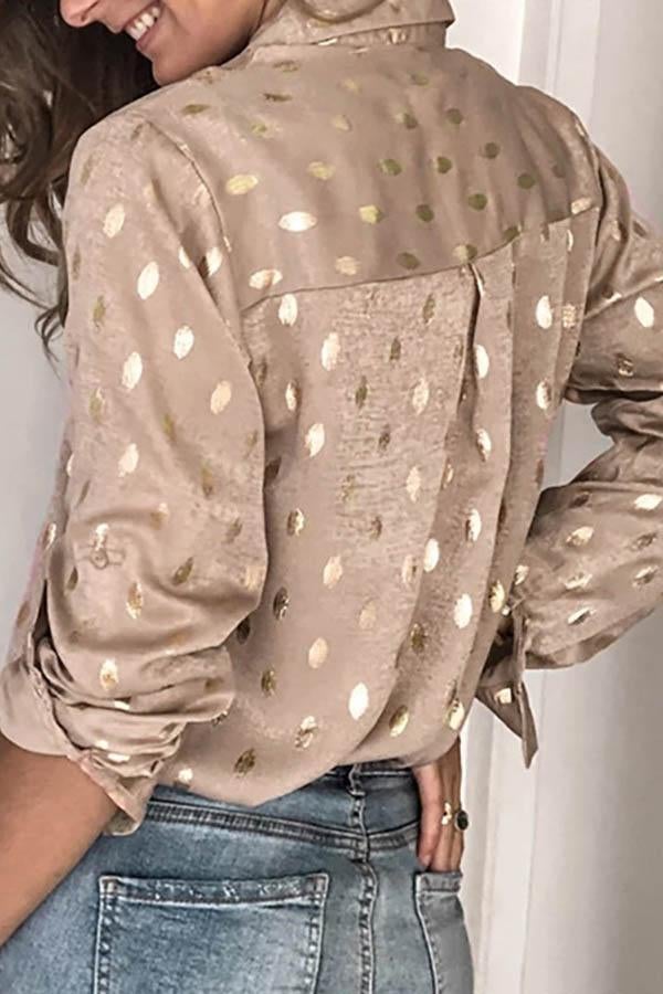 Beautifully Balanced Top with Timeless Character